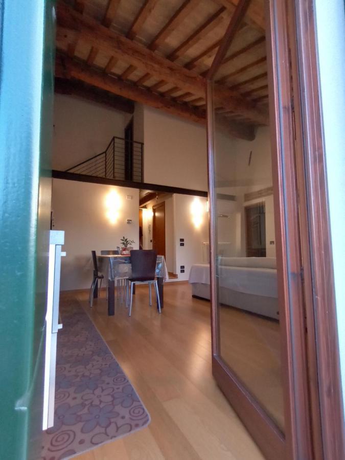 La Casa Di Blue Apartment Padova Exterior photo