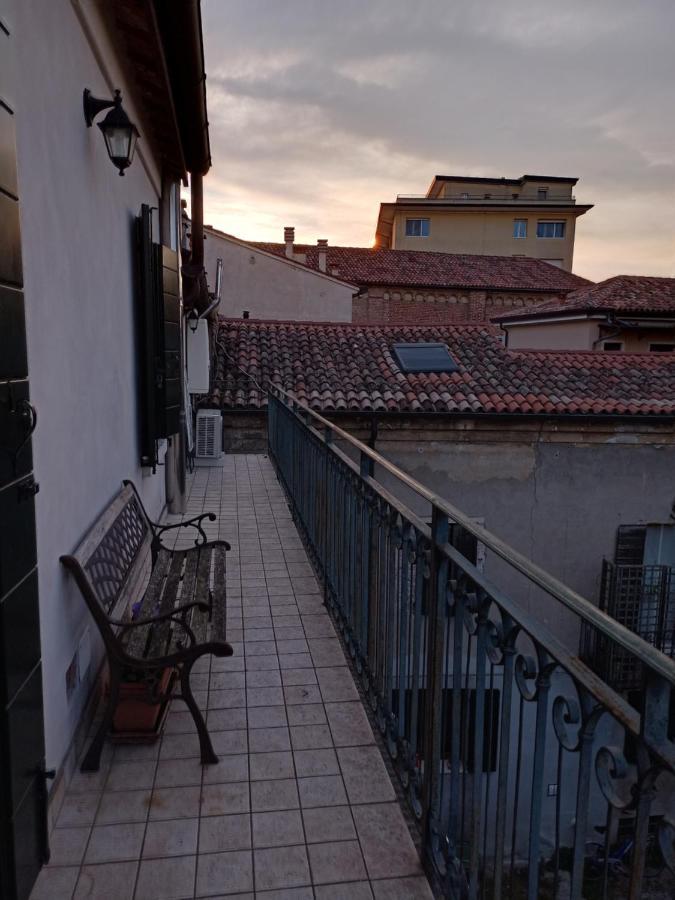 La Casa Di Blue Apartment Padova Exterior photo
