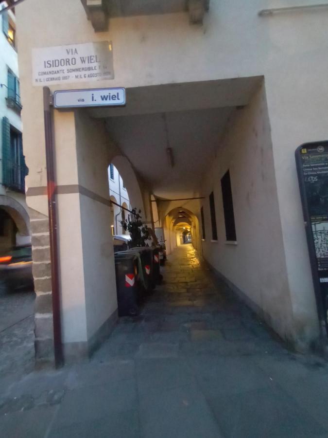 La Casa Di Blue Apartment Padova Exterior photo